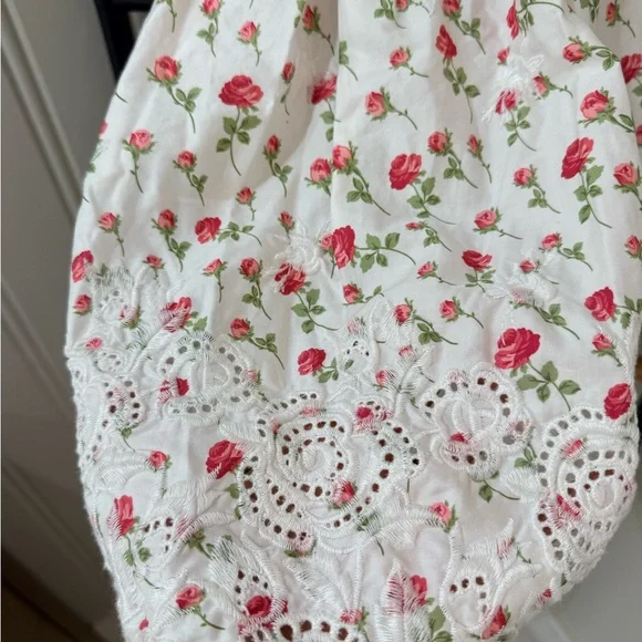 For Love & Lemons. 
Jackson Mini Dress - Picture 3 of 8